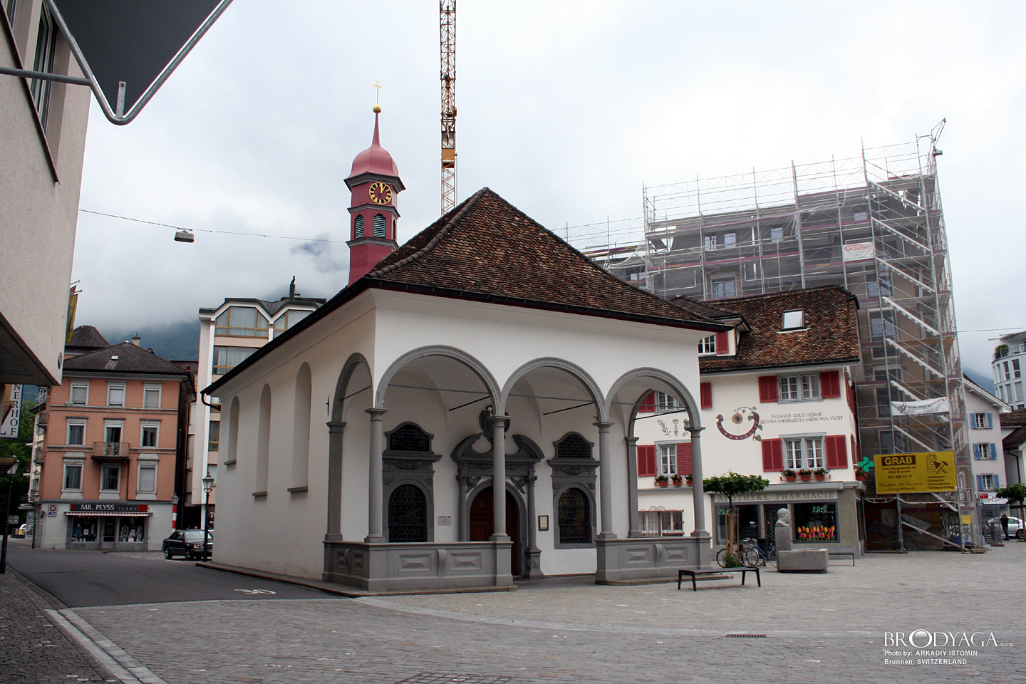 Brunnen